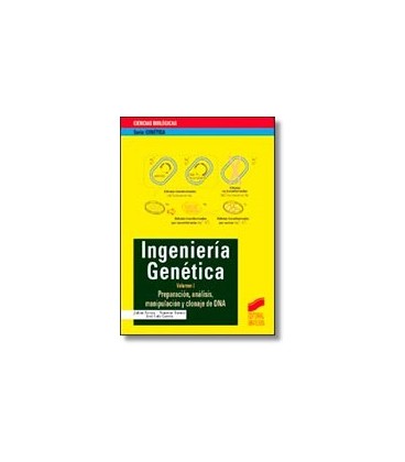 INGENIERIA GENETICA VOL 1