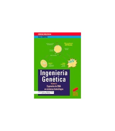 INGENIERIA GENETICA VOL 2