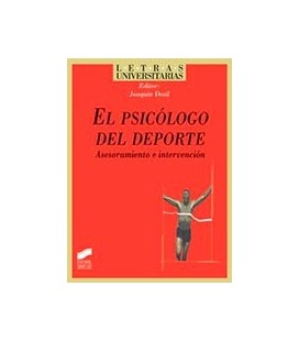 PSICOLOGO DEL DEPORTE