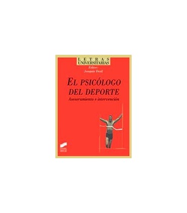 PSICOLOGO DEL DEPORTE