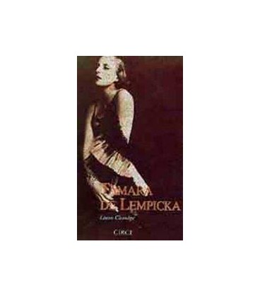 TAMARA DE LEMPICKA UNA VIDA DE DECO Y DECADENCIA