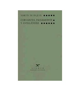 CERVANTES PASSAMONTE Y AVELLANEDA BG 4
