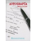 AUTOGRAFIA