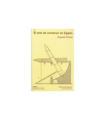 ARTE DE CONSTRUIR EN EGIPTO (RCA )
