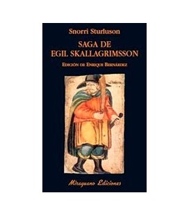 SAGA DE EGIL SKALLAGRIMSSON