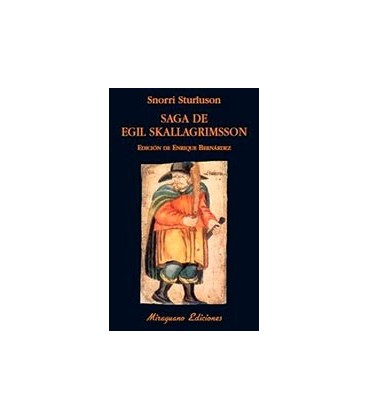 SAGA DE EGIL SKALLAGRIMSSON