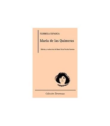 MARIA DE LAS QUIMERAS