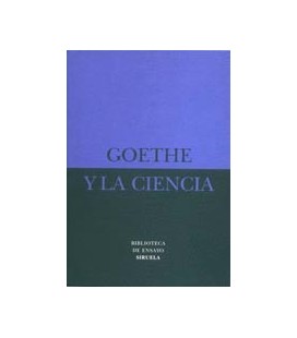 GOETHE Y LA CIENCIABE 13