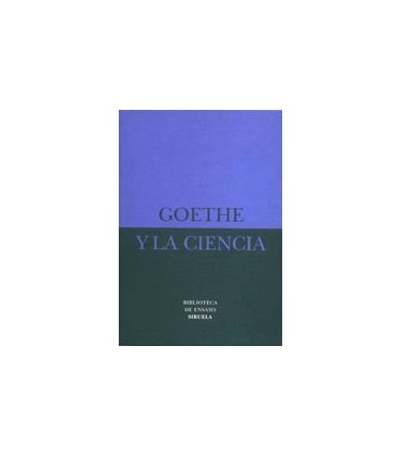 GOETHE Y LA CIENCIABE 13