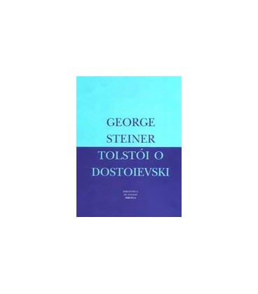 TOLSTOI O DOSTOIEVSKI BEM 20