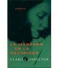 MANZANA EN LA OSCURIDAD LT 161