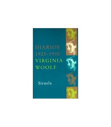 DIARIOS 1925 1930 VIRGINIA WOOLF