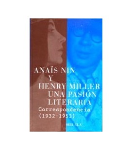 PASION LITERARIA ANAIS NIN MILLER