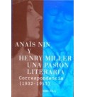 PASION LITERARIA ANAIS NIN MILLER