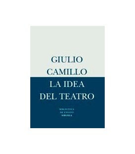 IDEA DEL TEATRO BE 29