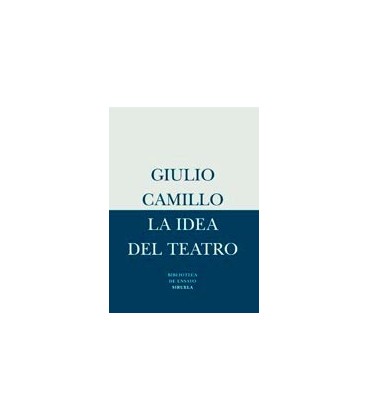 IDEA DEL TEATRO BE 29