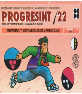 PROGRESINT 22 MEMORIA ESTRATEGIAS DE APRENDIZAJE