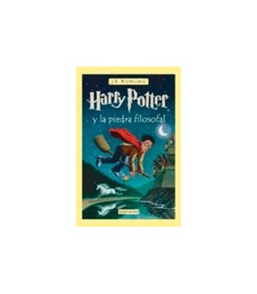 HARRY POTTER 1 Y LA PIEDRA FILOSOFAL (CARTONE)