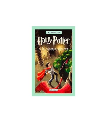 HARRY POTTER 2 Y LA CAMARA SECRETA (CARTONE)
