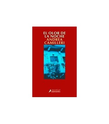 OLOR DE LA NOCHE EL