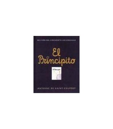 PRINCIPITO EL 50 ANIVERSARIO SALAMANDRA