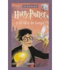 HARRY POTTER 4 Y EL CALIZ DE FUEGO (CARTONE)