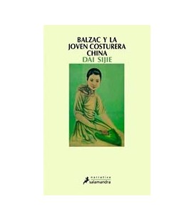 BALZAC Y LA JOVEN COSTURERA SALAMANDRA