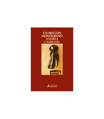 UN MES CON MONTALBANO SALAMANDRA