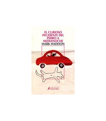 CURIOSO INCIDENTE DEL PERRO MEDIANOCHE
