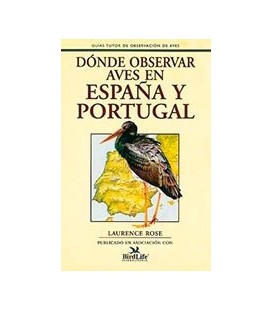 DONDE OBSERVAR AVES EN ESPAÑA Y PORTUGAL