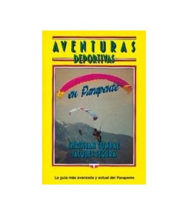 AVENTURAS DEPORTIVAS EN PARAPENTE