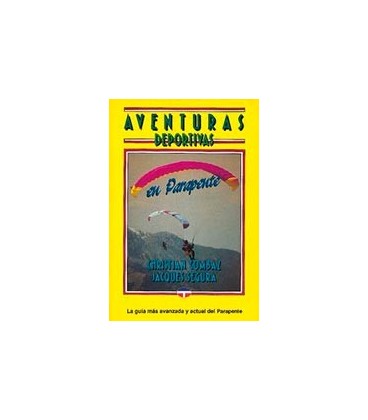 AVENTURAS DEPORTIVAS EN PARAPENTE