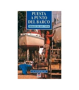 PUESTA A PUNTO DEL BARCO