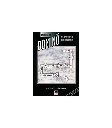 ESCUELA DE DOMINO DEL APRENDIZAJE A