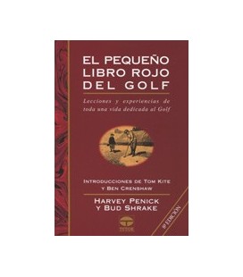 PEQUEÑO LIBRO ROJO DEL GOLF