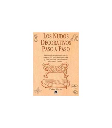 NUDOS DECORATIVOS PASO A PASO