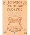 NUDOS DECORATIVOS PASO A PASO