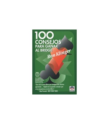 100 CONSEJOS PARA GANAR AL BRIDGE