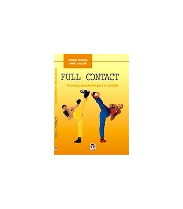 FULL CONTACT TECNICA Y PREPARACION