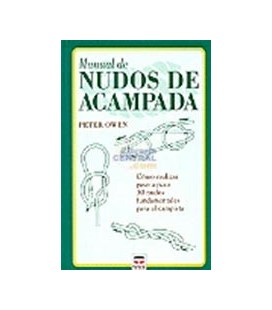 MANUAL DE NUDOS DE ACAMPADA