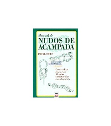MANUAL DE NUDOS DE ACAMPADA