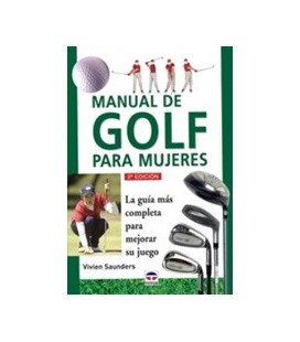 MANUAL DE GOLF PARA MUJERES