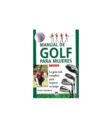 MANUAL DE GOLF PARA MUJERES