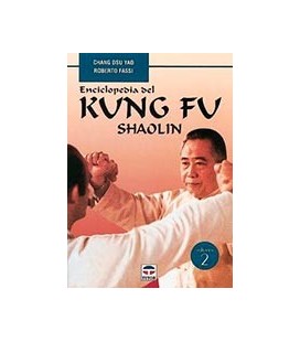 ENCICLOPEDIA DEL KUNG FU SHAOLIN VOL II