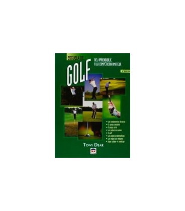 ESCUELA DE GOLF DEL APRENDIZAJE