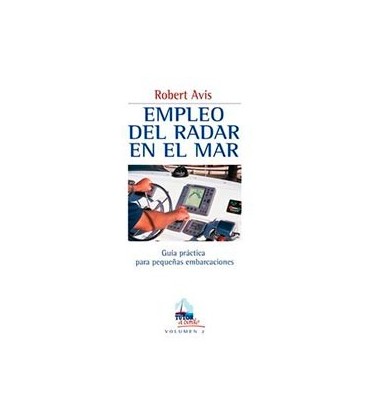 EMPLEO RADAR EN EL MAR