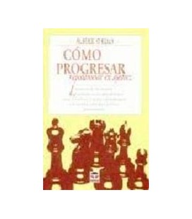 COMO PROGRESAR RAPIDAMENTE AJEDREZ