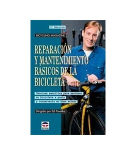 REPARACION MANTENIMIENTO BASICO BICICLETA
