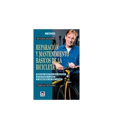 REPARACION MANTENIMIENTO BASICO BICICLETA