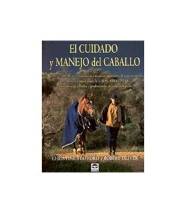 CUIDADO Y MANEJO DEL CABALLO